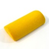 Podłokietnik welurowy PDW-03 żółty