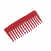 Grzebień do włosów 9607 red
