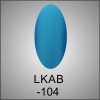 AB14 -104 Lakier do paznokci