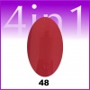 Żel kolorowy 4in1-48