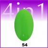 Żel kolorowy 4in1-54